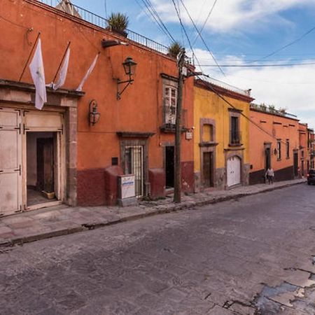 Hotel Fk San Miguel de Allende Esterno foto
