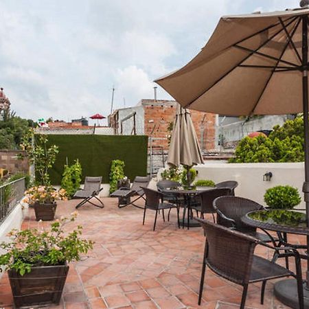 Hotel Fk San Miguel de Allende Esterno foto