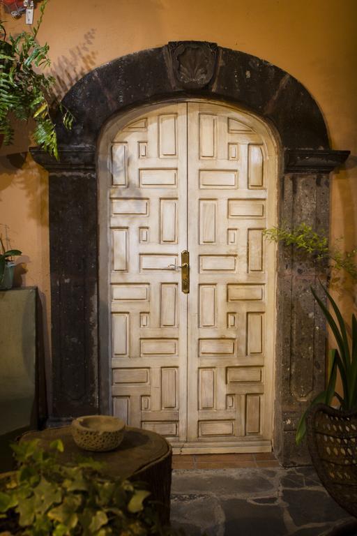 Hotel Fk San Miguel de Allende Camera foto