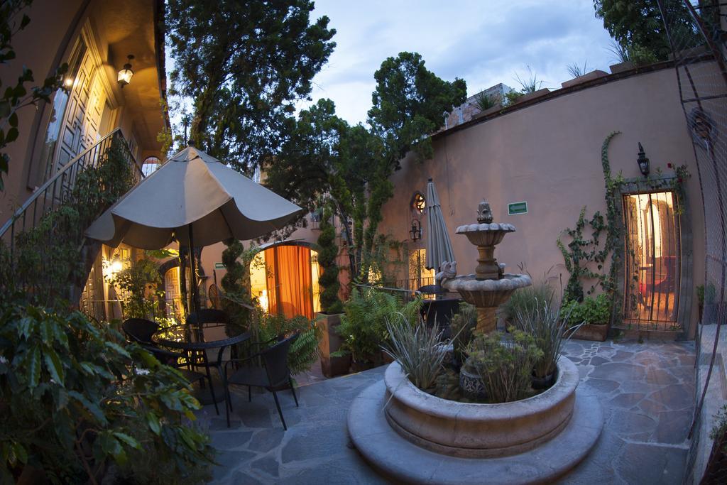 Hotel Fk San Miguel de Allende Esterno foto