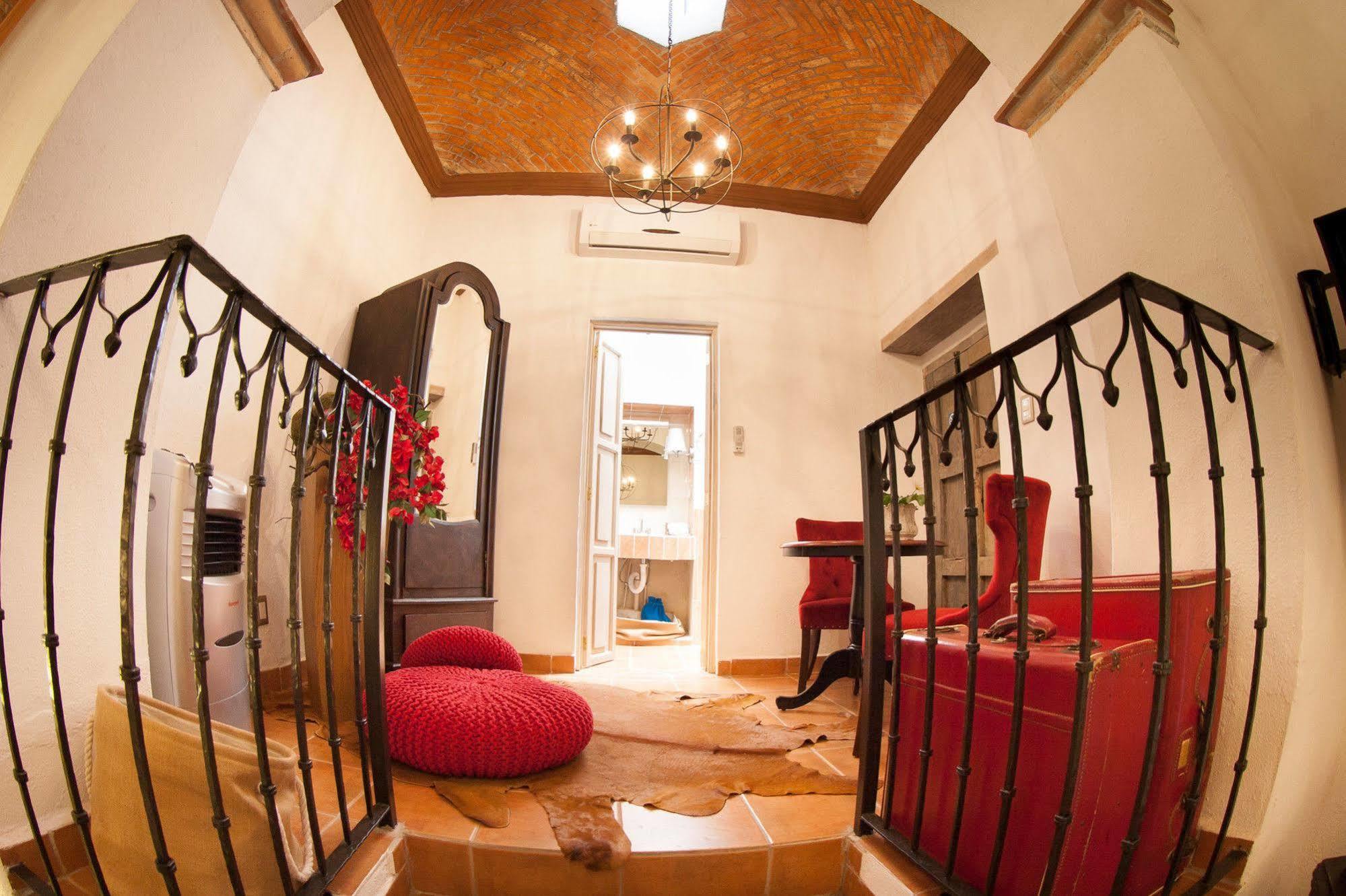 Hotel Fk San Miguel de Allende Esterno foto