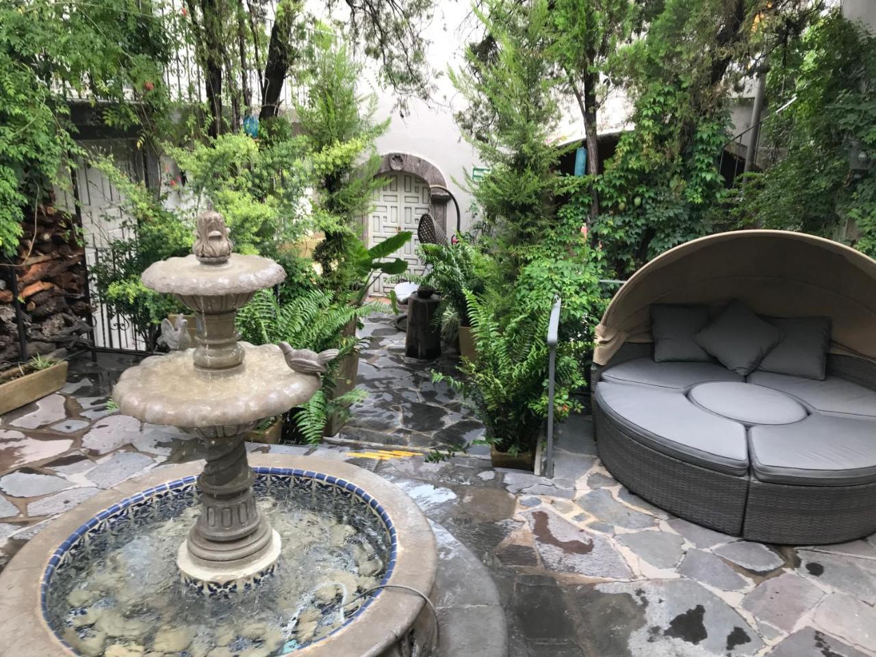 Hotel Fk San Miguel de Allende Esterno foto
