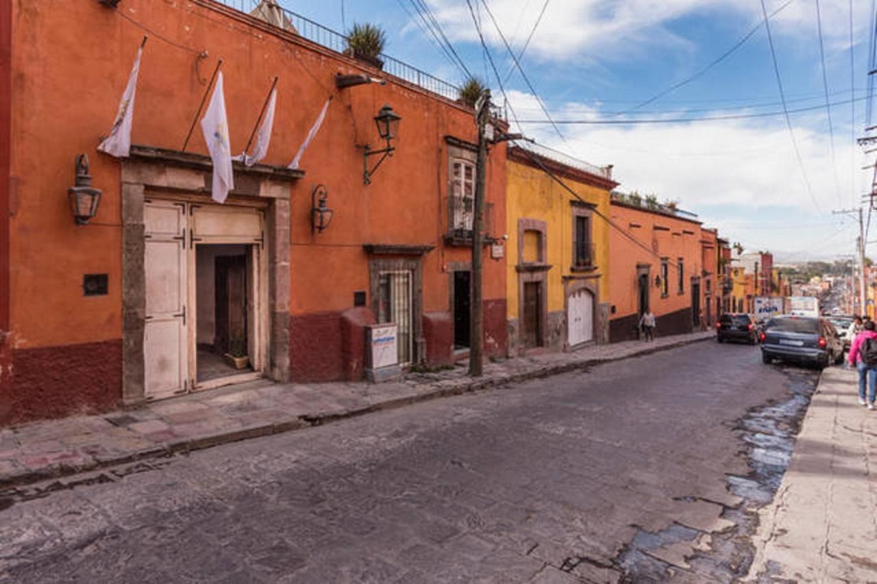 Hotel Fk San Miguel de Allende Esterno foto