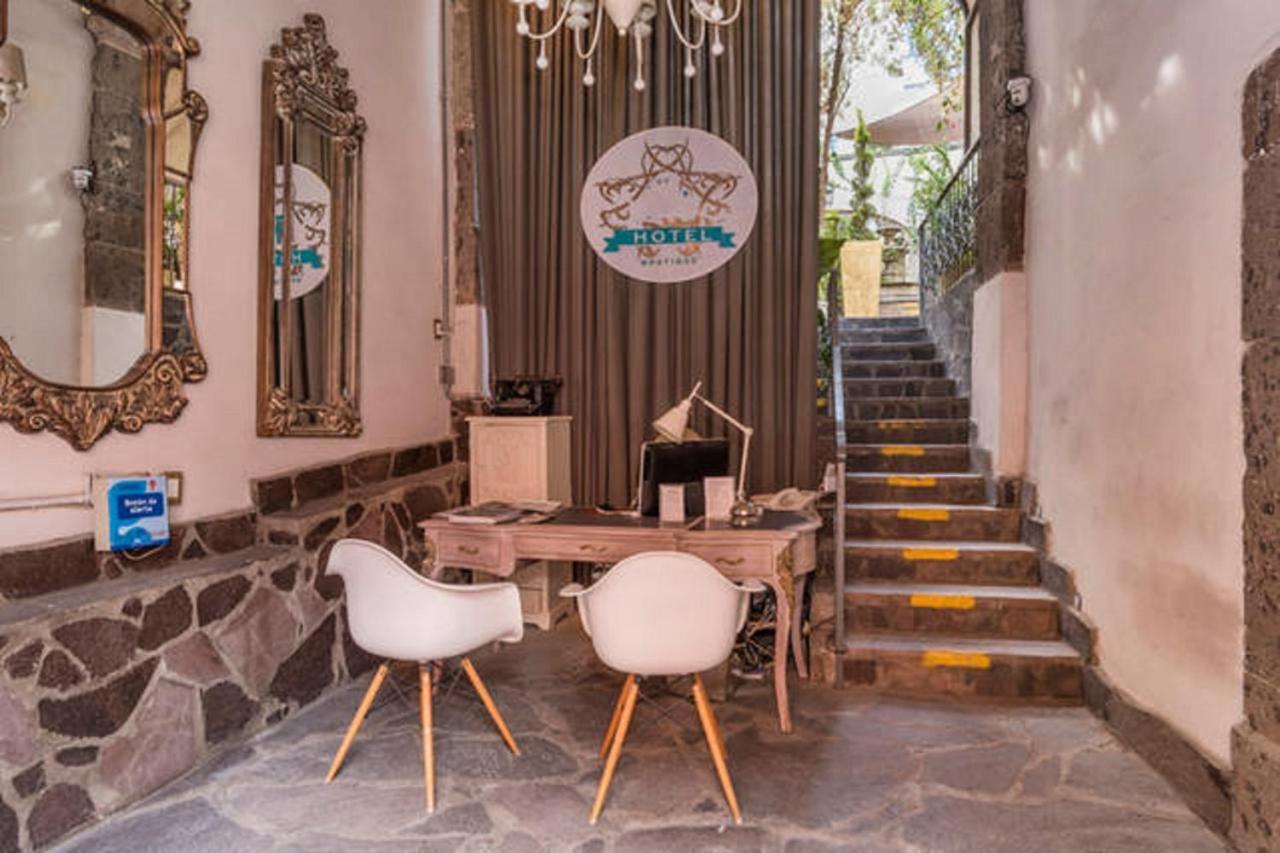 Hotel Fk San Miguel de Allende Esterno foto