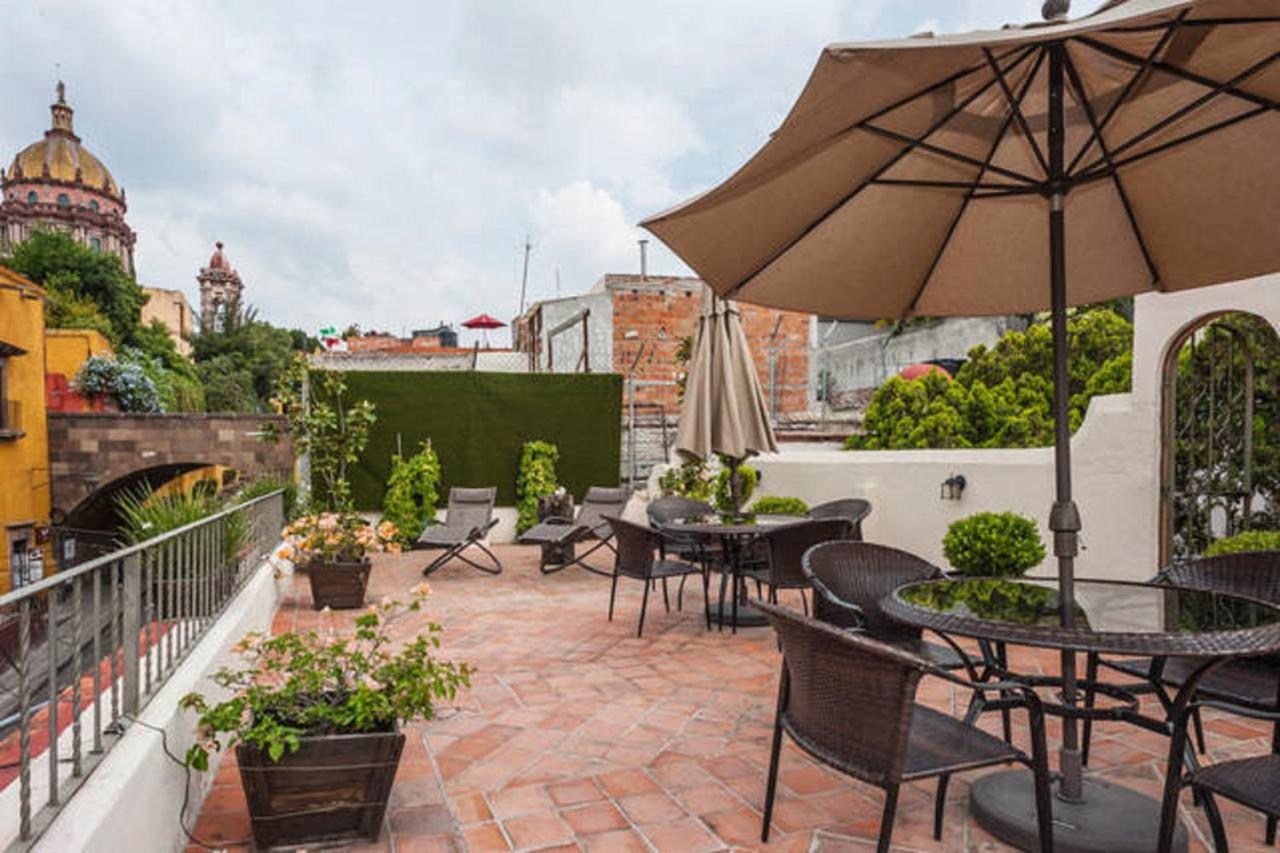Hotel Fk San Miguel de Allende Esterno foto