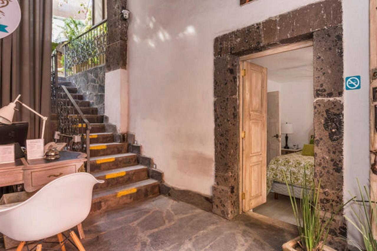 Hotel Fk San Miguel de Allende Esterno foto