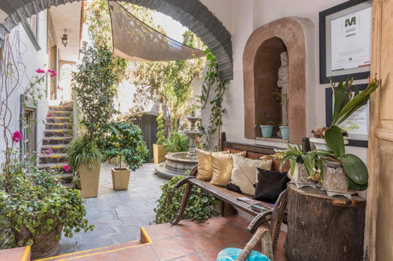 Hotel Fk San Miguel de Allende Esterno foto