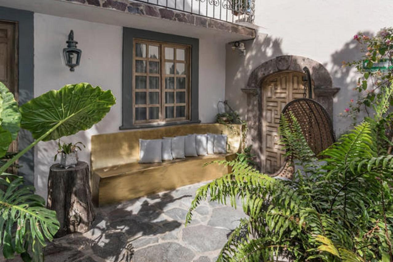 Hotel Fk San Miguel de Allende Esterno foto