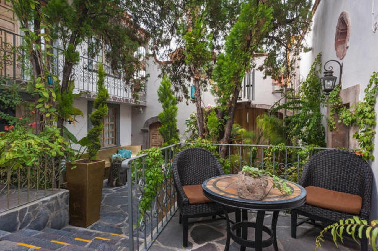Hotel Fk San Miguel de Allende Esterno foto