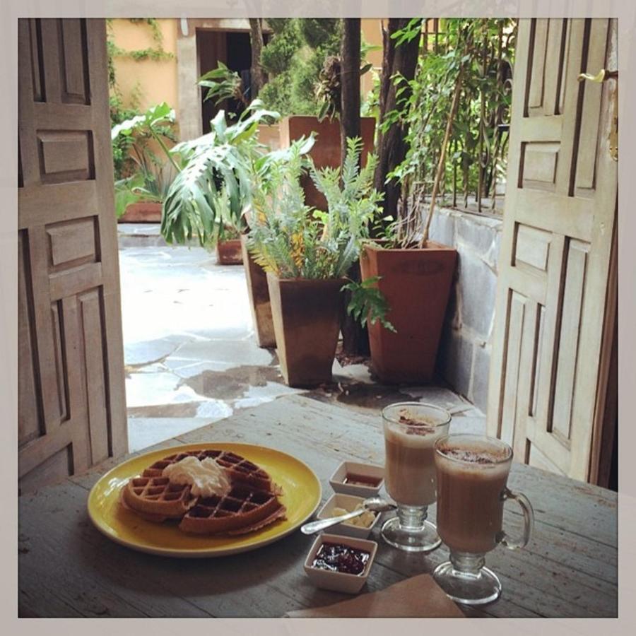 Hotel Fk San Miguel de Allende Esterno foto